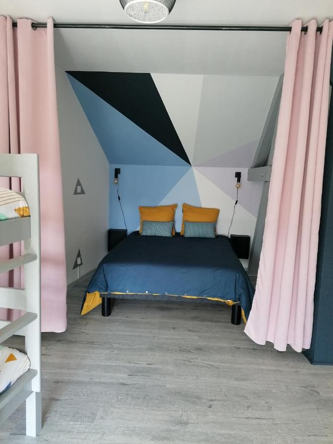 La Verte Vallee Martigny-Courpierre Ngoại thất bức ảnh