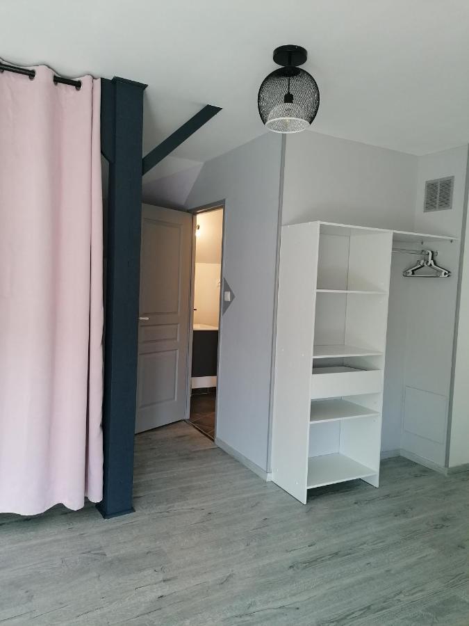 La Verte Vallee Martigny-Courpierre Ngoại thất bức ảnh