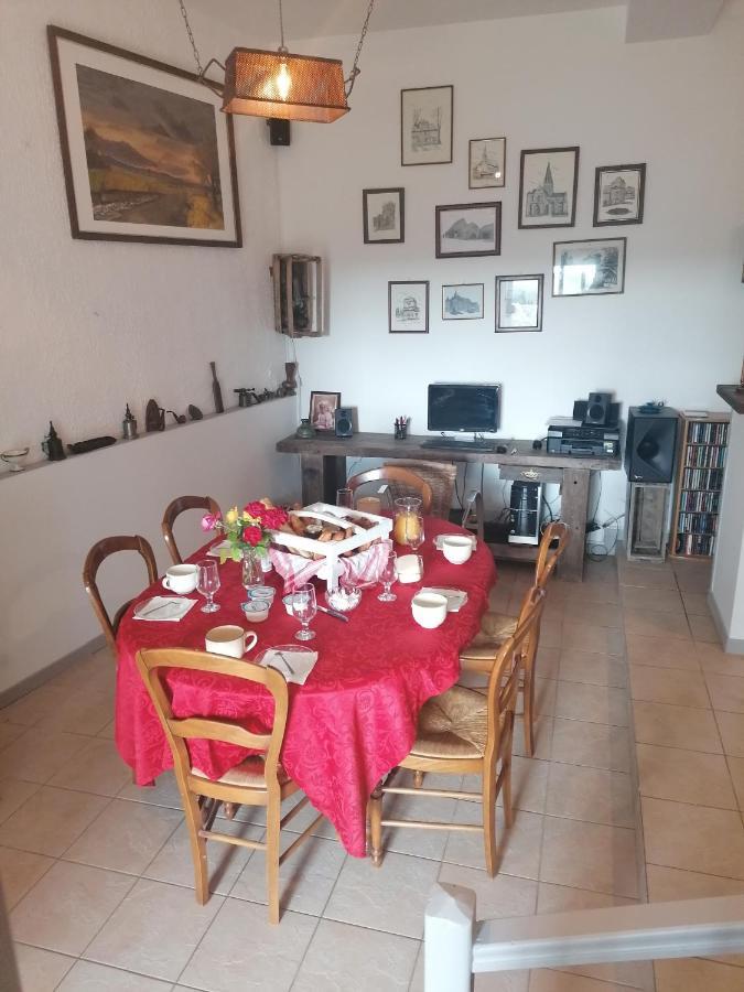 La Verte Vallee Martigny-Courpierre Ngoại thất bức ảnh