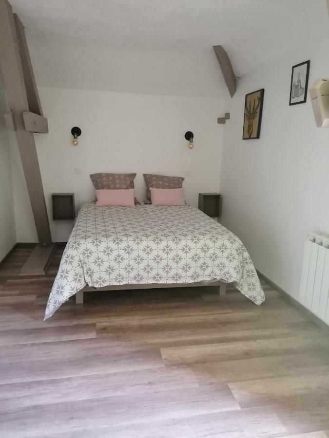 La Verte Vallee Martigny-Courpierre Ngoại thất bức ảnh