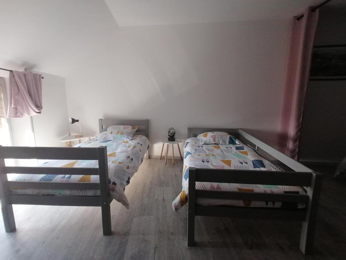 La Verte Vallee Martigny-Courpierre Ngoại thất bức ảnh