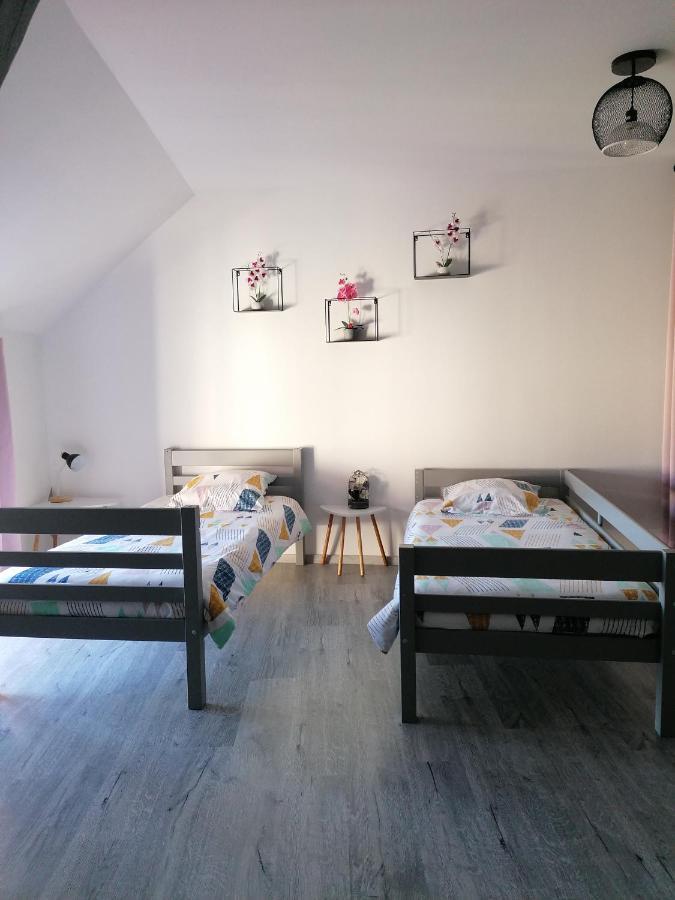 La Verte Vallee Martigny-Courpierre Ngoại thất bức ảnh