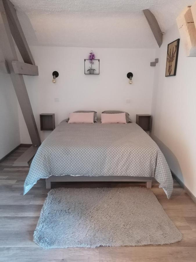 La Verte Vallee Martigny-Courpierre Ngoại thất bức ảnh